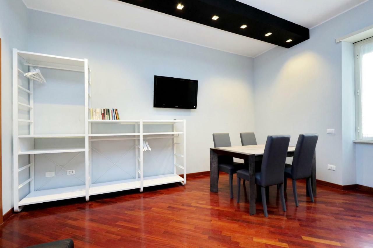 Sapphire Apartment Roma Dış mekan fotoğraf