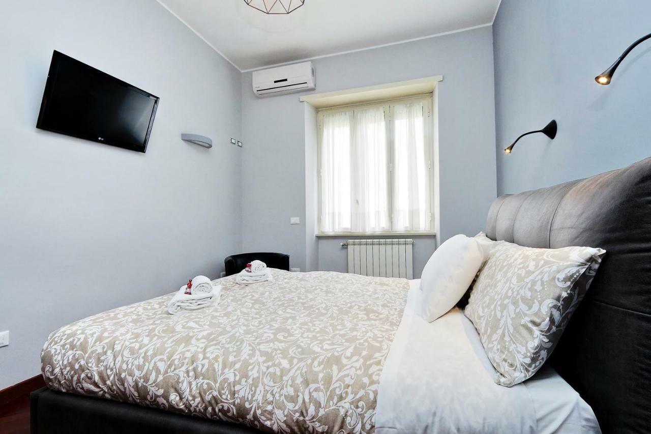 Sapphire Apartment Roma Dış mekan fotoğraf
